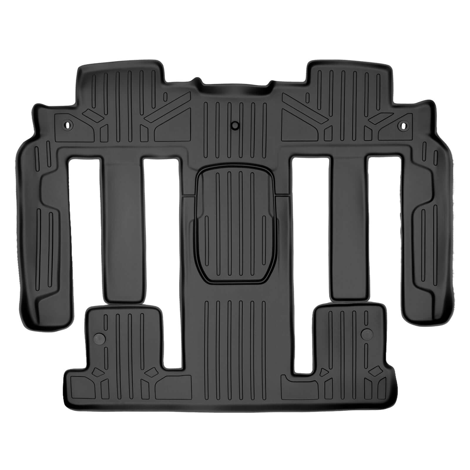 SMARTLINER Custom Fit for Traverse/Enclave with 2nd Row Bucket Seats - Smartliner USA