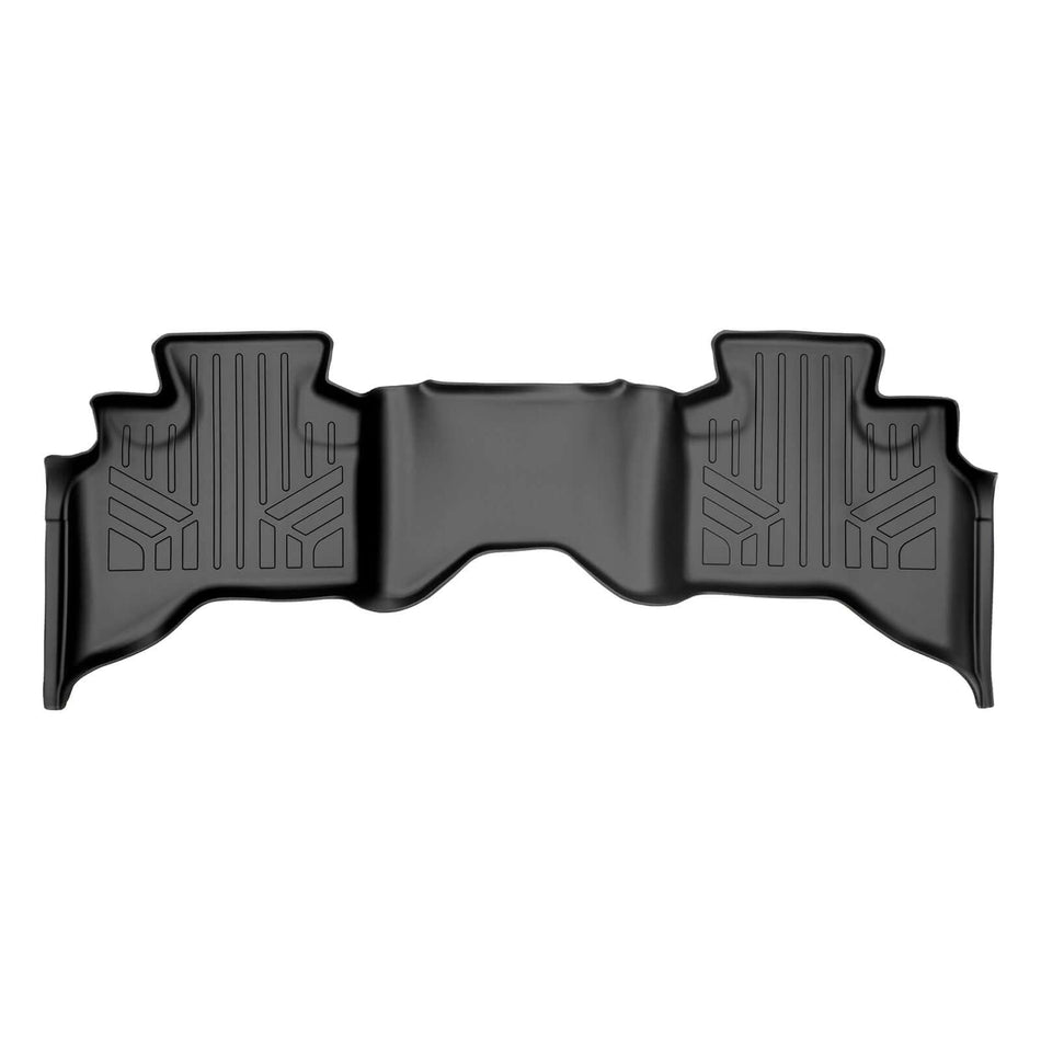 2009-2011 Dodge Ram 1500 Floor Liners|Quad Cab Models|SMARTLINER