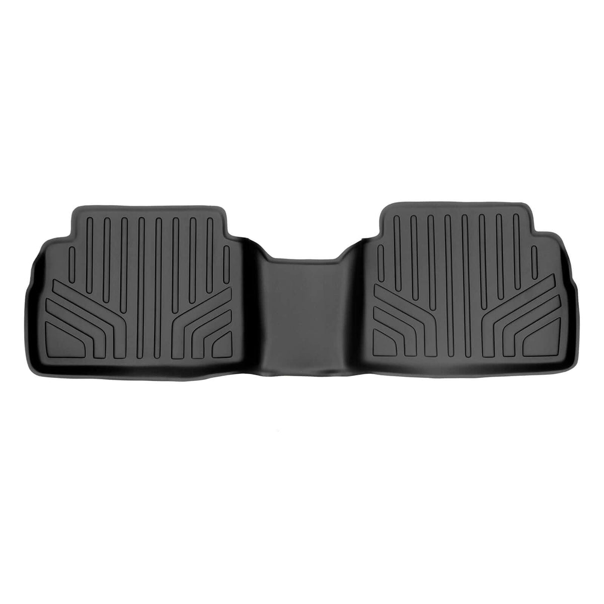 SMARTLINER 2008-2013 Nissan Rogue Floor Liners – 2nd row liner