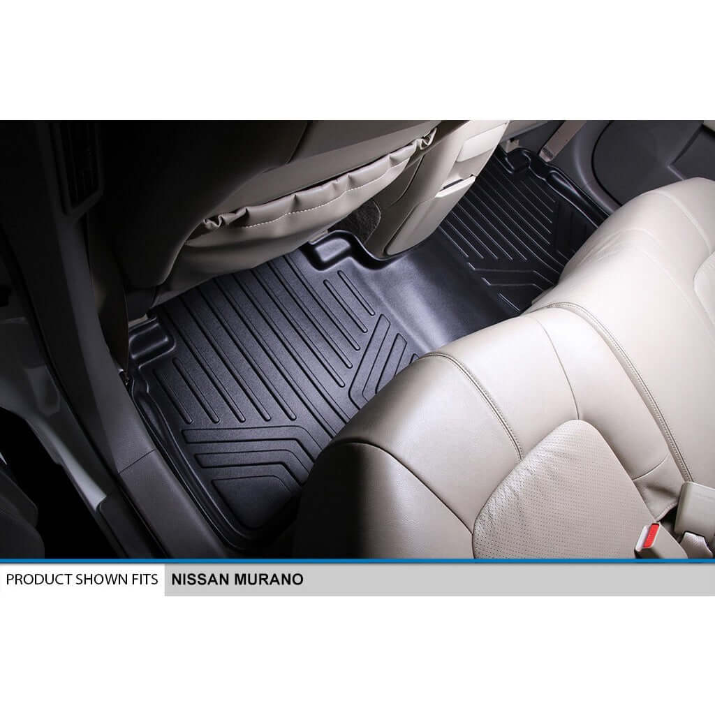 Smart Liner USA Motor Vehicle Interior Fittings SMARTLINER Custom Fit Floor Liners For 2009-2014 Nissan Murano