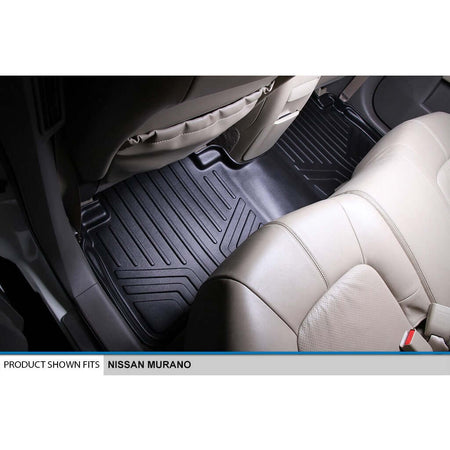 Smart Liner USA Motor Vehicle Interior Fittings SMARTLINER Custom Fit Floor Liners For 2009-2014 Nissan Murano