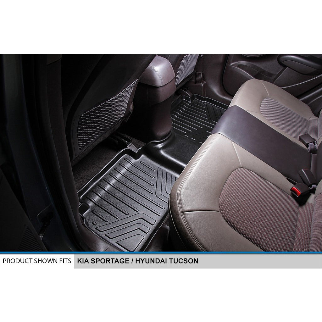 SMARTLINER Custom Fit for 2014-2016 Kia Sportage - Smartliner USA