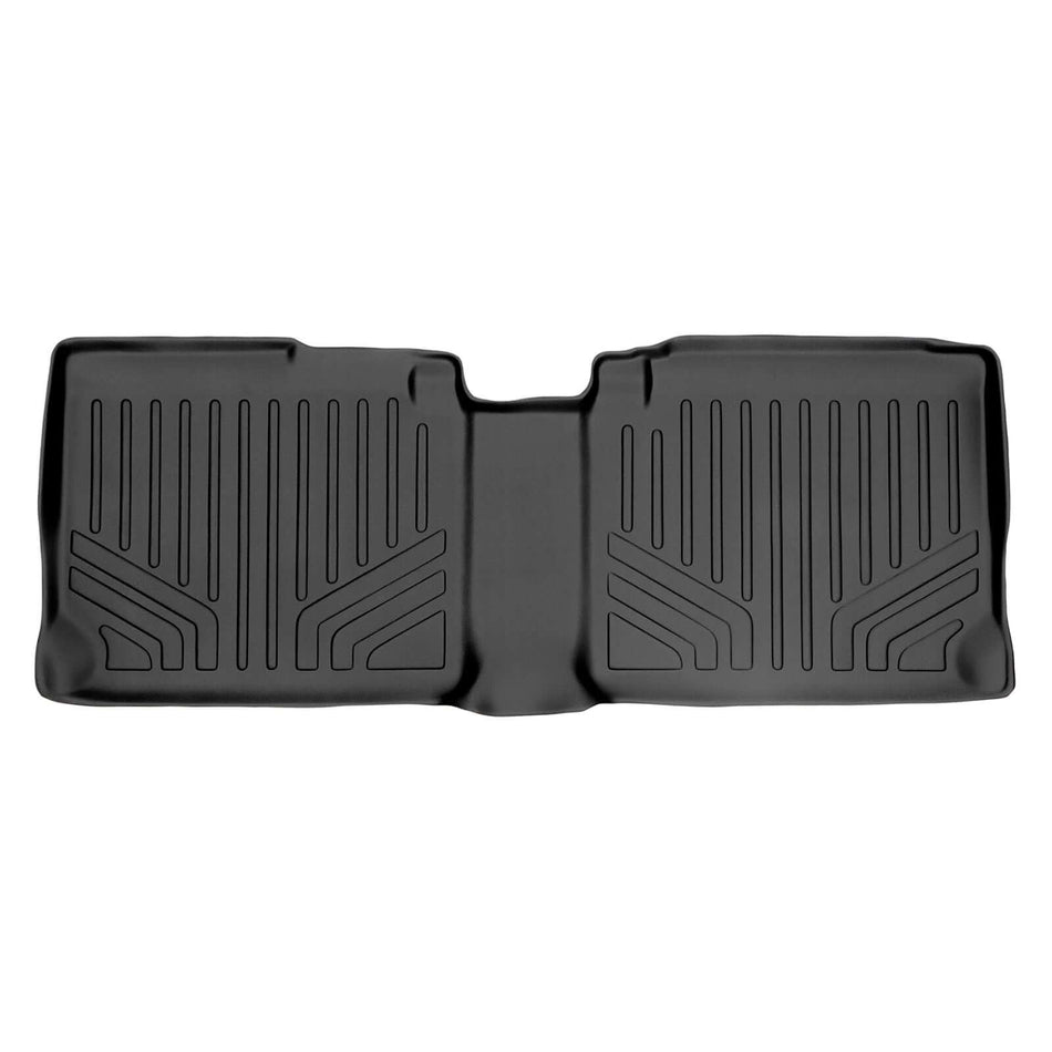 2010-2011 Chevrolet Equinox Floor Liners|Dual Floor Posts (Dual Floor Posts)|SMARTLINER