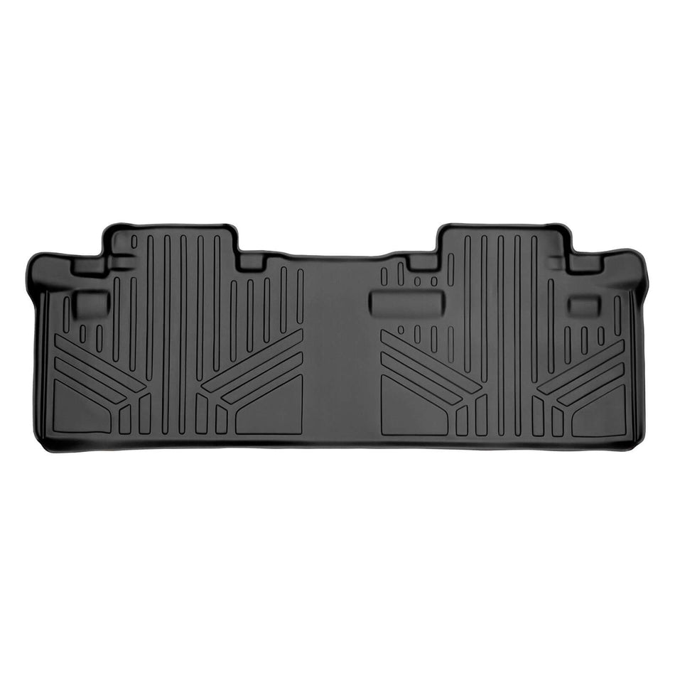 2011-2012 Toyota Sienna Floor Liners|8 Passenger Models (without cover for 2nd row sliding track)|SMARTLINER