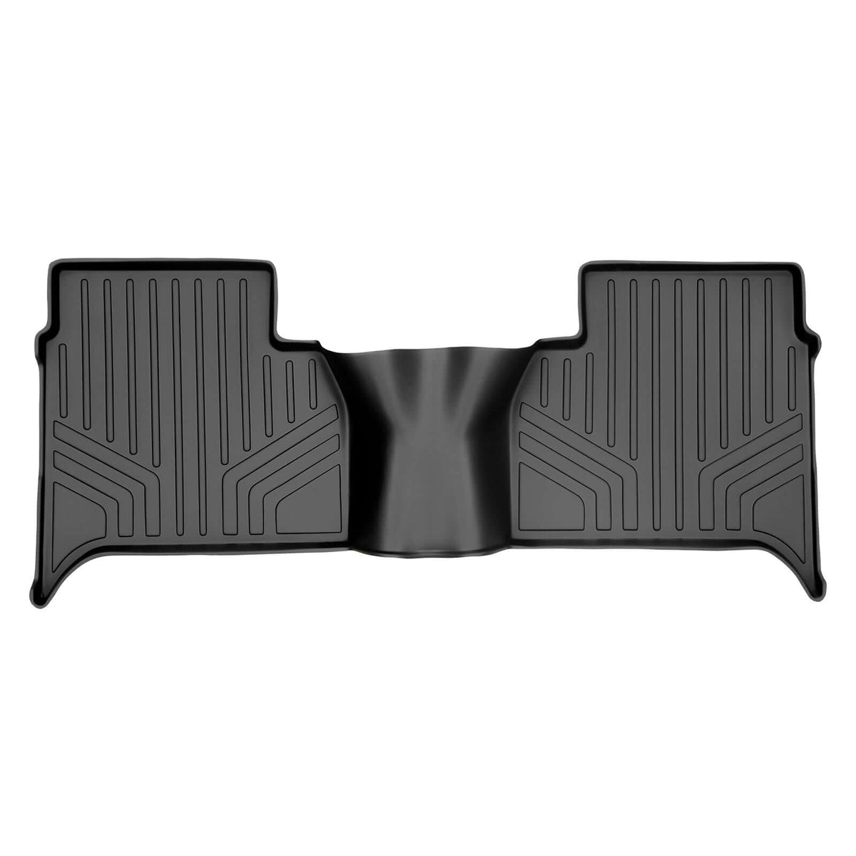 SMARTLINER 2011-2014 Volkswagen Amarok Floor Liners – 2nd row liner