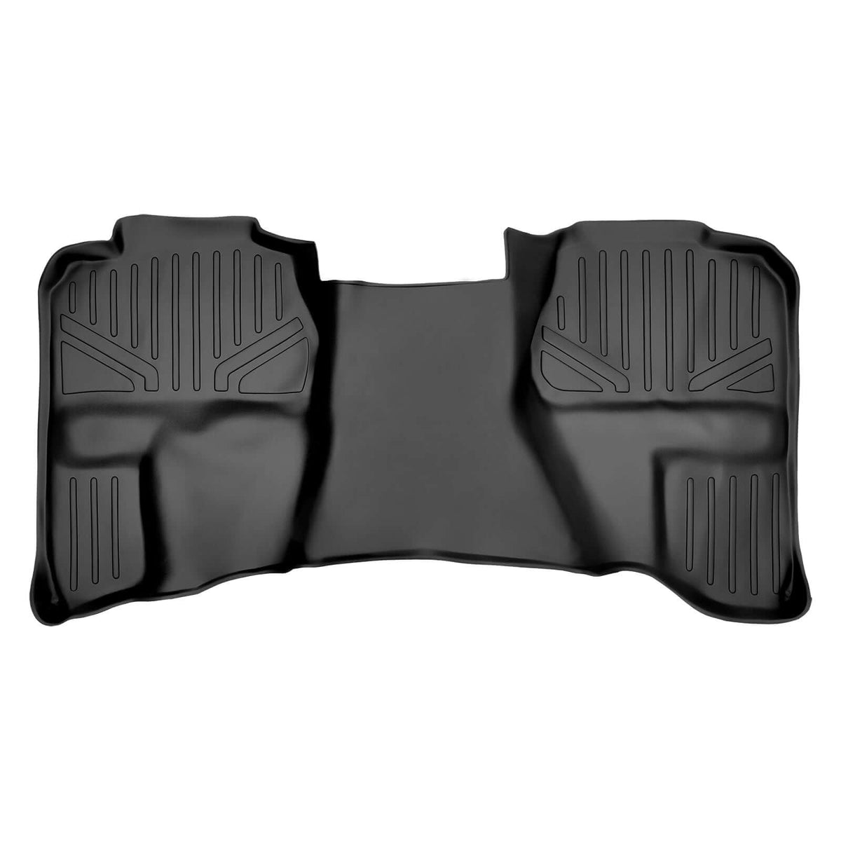 SMARTLINER custom-fit TPE floor liners – 2nd row liner (view 5)