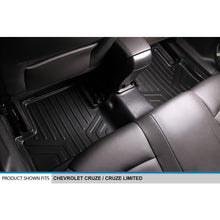 SMARTLINER Custom Fit for 2011-2015 Chevrolet Cruze / 2016 Cruze Limited Manual Transmission - Smartliner USA