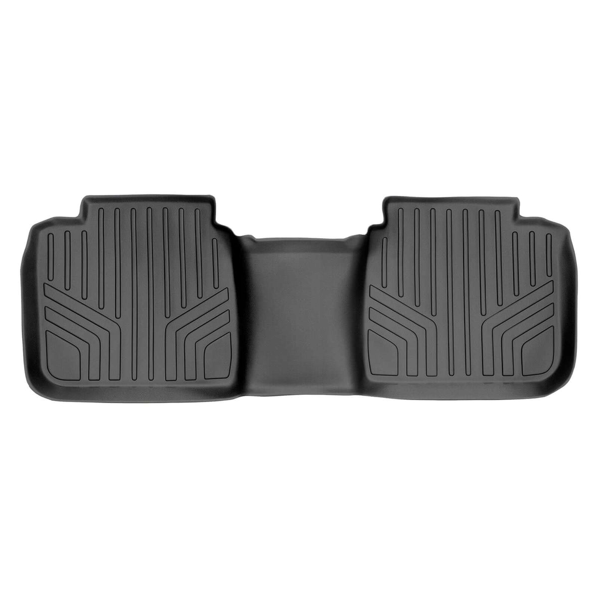 SMARTLINER custom-fit TPE floor liners – 2nd row liner