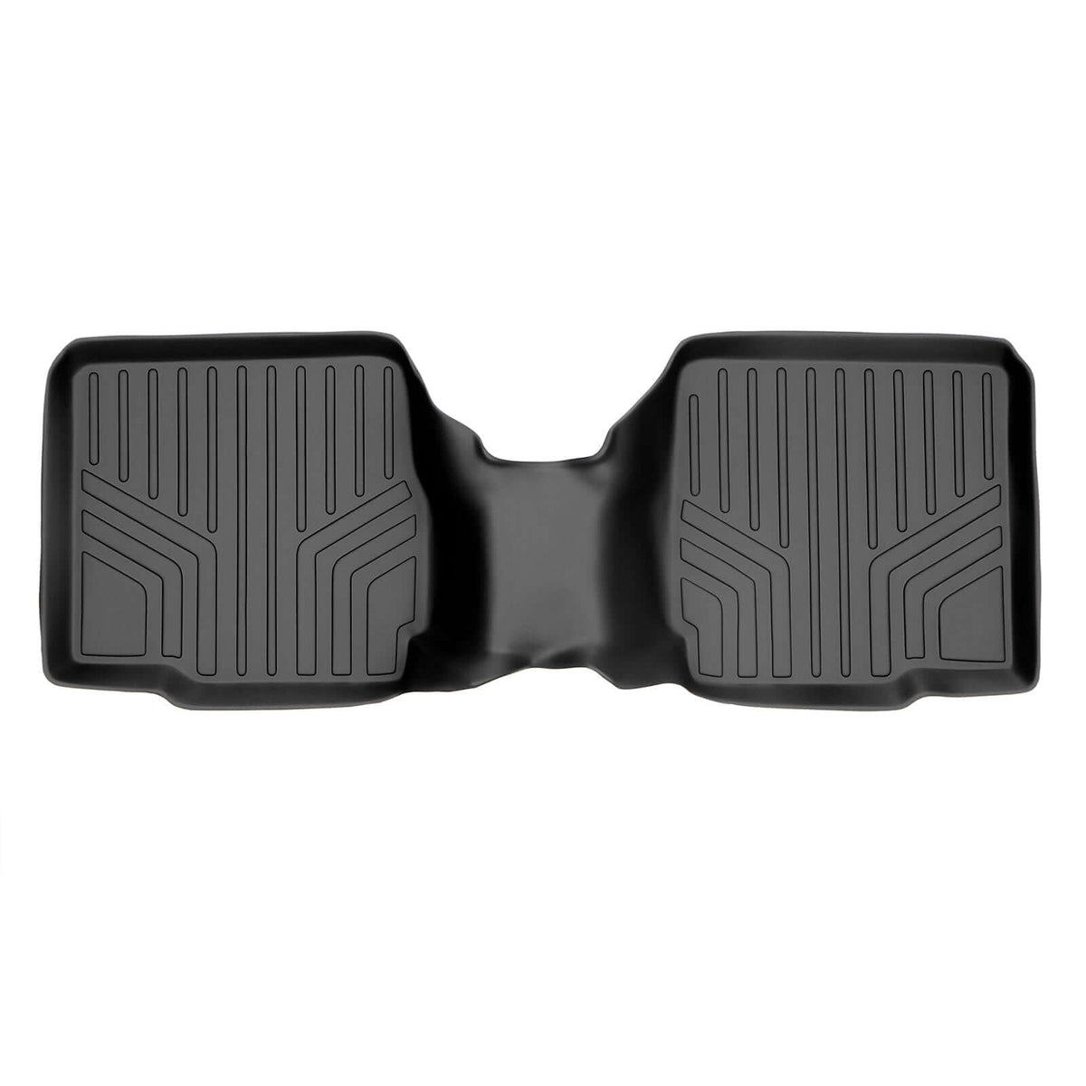 SMARTLINER custom-fit TPE floor liners – 2nd row liner