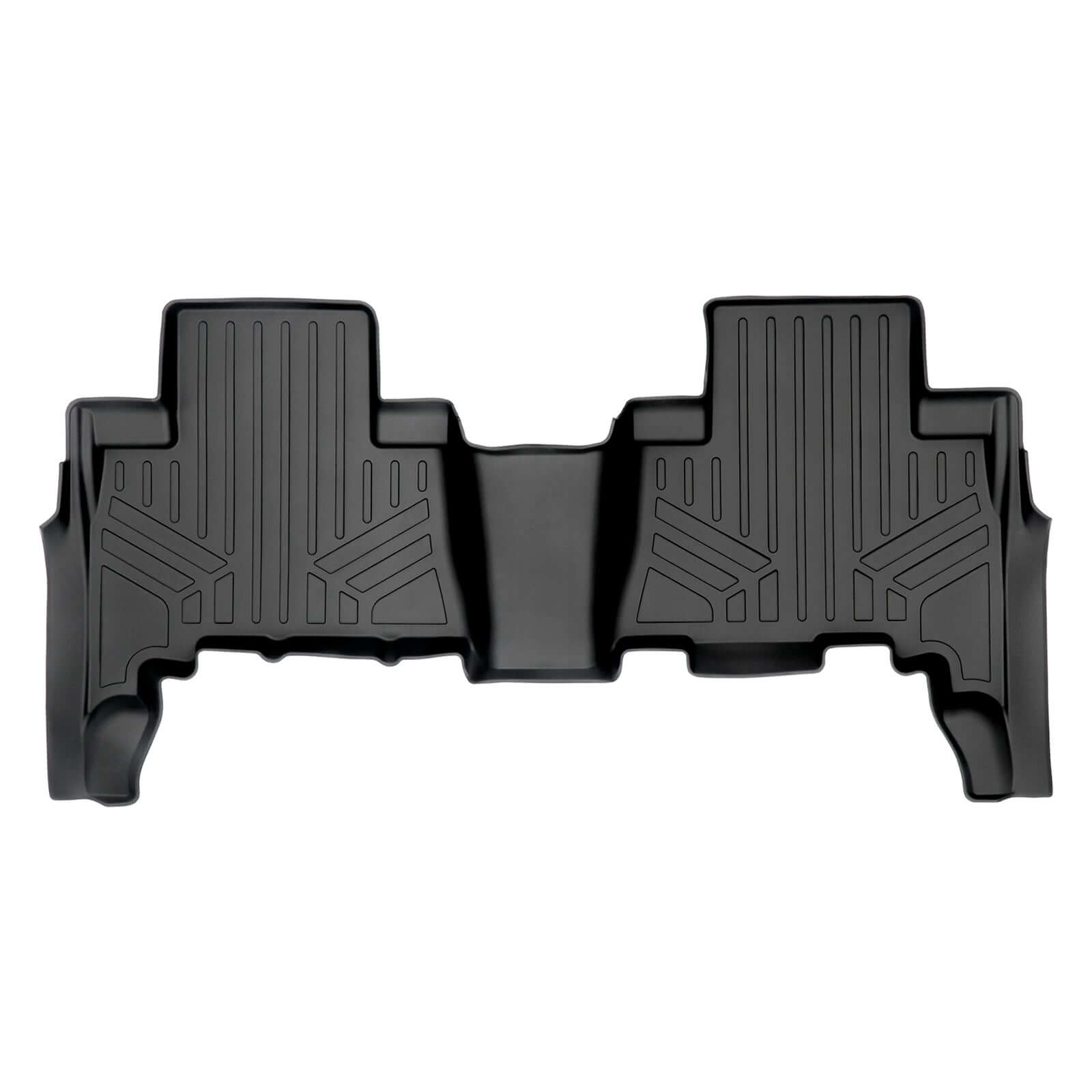 SMARTLINER Custom Fit Floor Liners For 2013-2024 Toyota 4Runner (5 Passenger without Sliding Rear Tray)