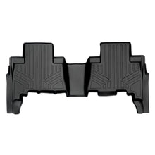 SMARTLINER Custom Fit Floor Liners For 2013-2022 Toyota 4Runner (5 Passenger with Sliding Rear Tray)