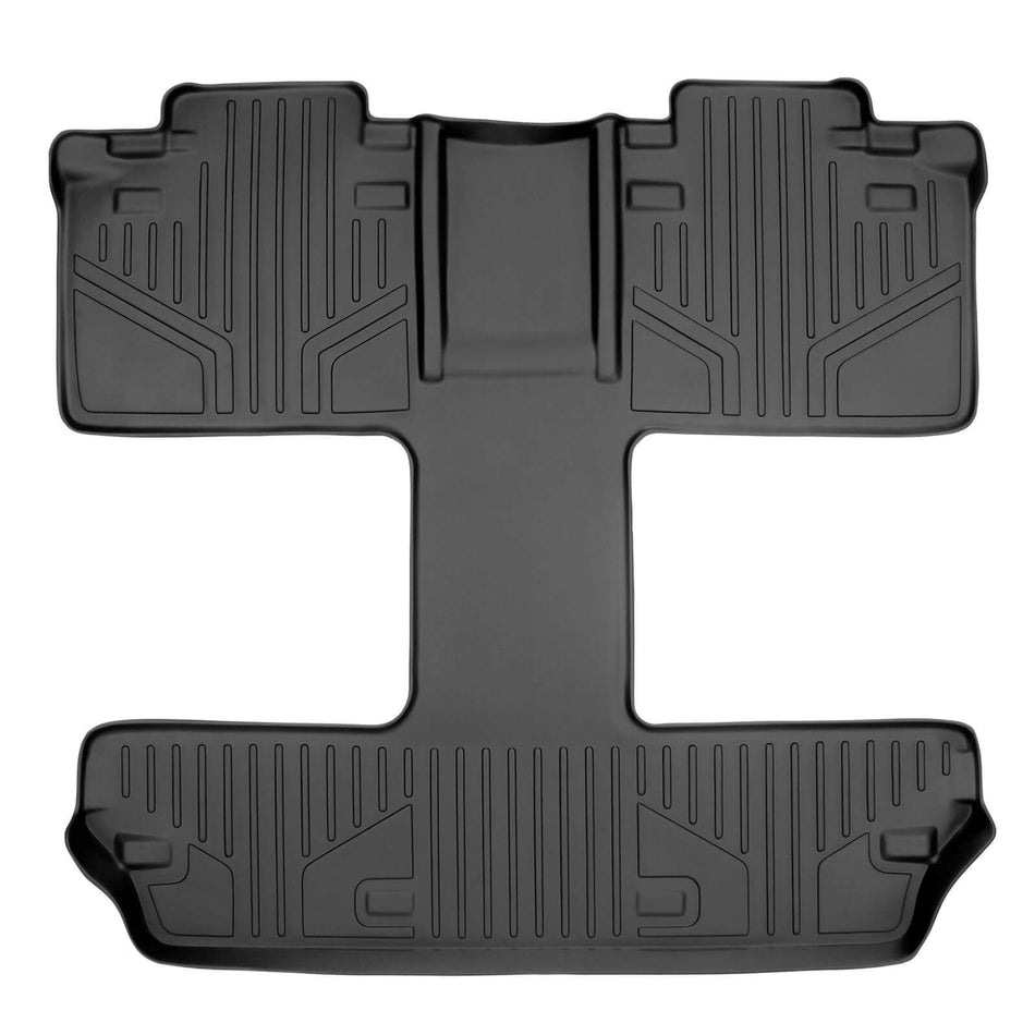 2011-2012 Toyota Sienna Floor Liners|7 Passenger Models|SMARTLINER