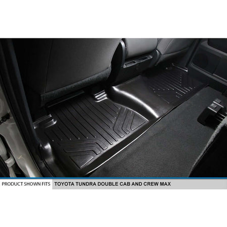 Smart Liner USA Motor Vehicle Interior Fittings SMARTLINER Custom Fit Floor Liners For 2014-2021 Toyota Tundra Double Cab