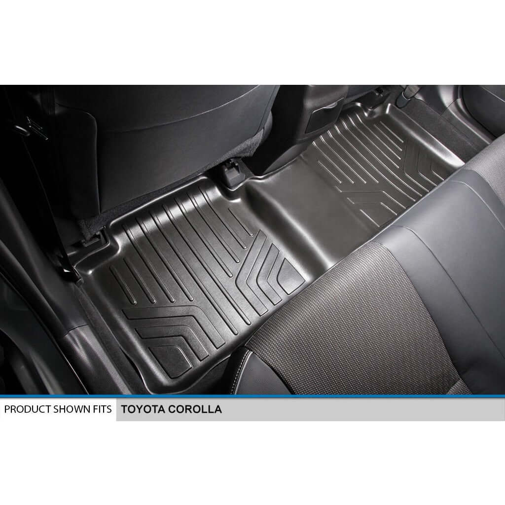 SMARTLINER Custom Fit for 2014-2019 Toyota Corolla Automatic Transmission (No iM Hatchback Models) - Smartliner USA