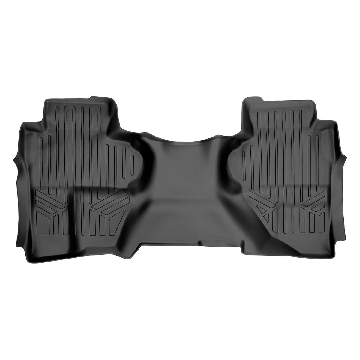 SMARTLINER custom-fit TPE floor liners – 2nd row liner
