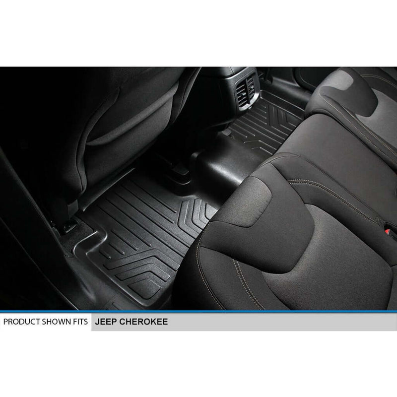 2019 jeep cherokee limited floor mats discount
