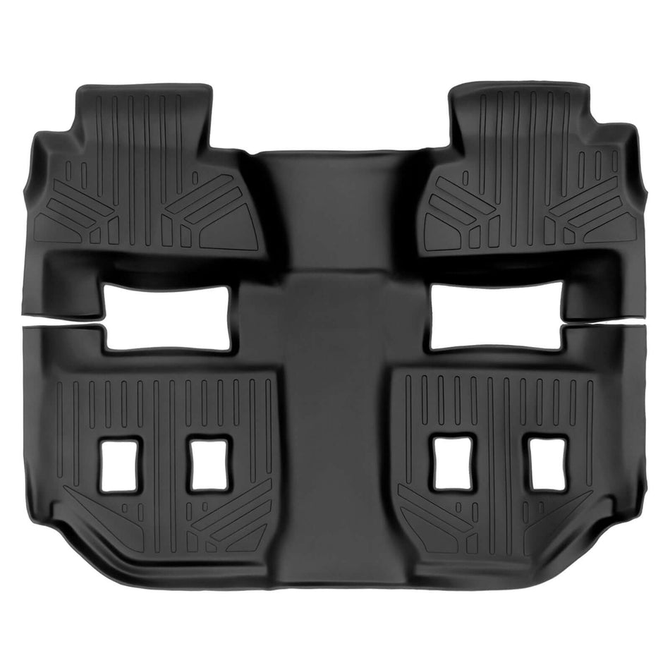2015-2020 Chevrolet Suburban Floor Liners|7 Passenger Models|SMARTLINER