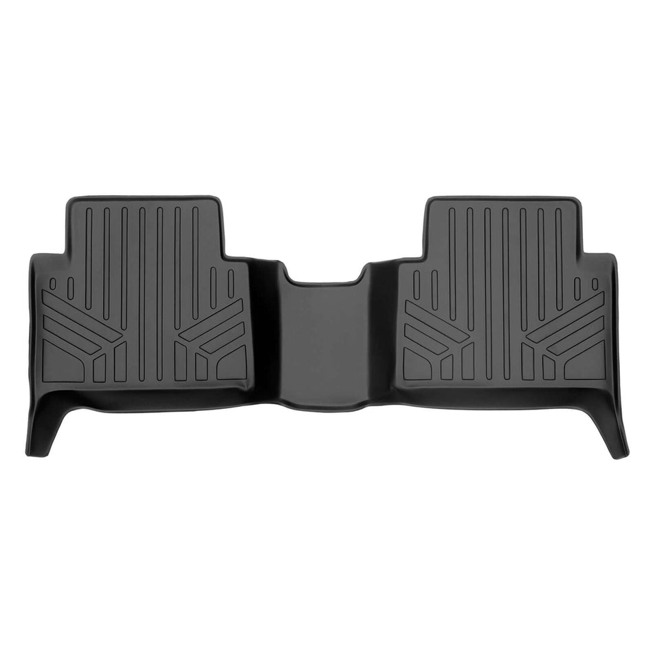 2015-2022 Chevrolet Colorado Floor Liners|Crew Cab Models|SMARTLINER