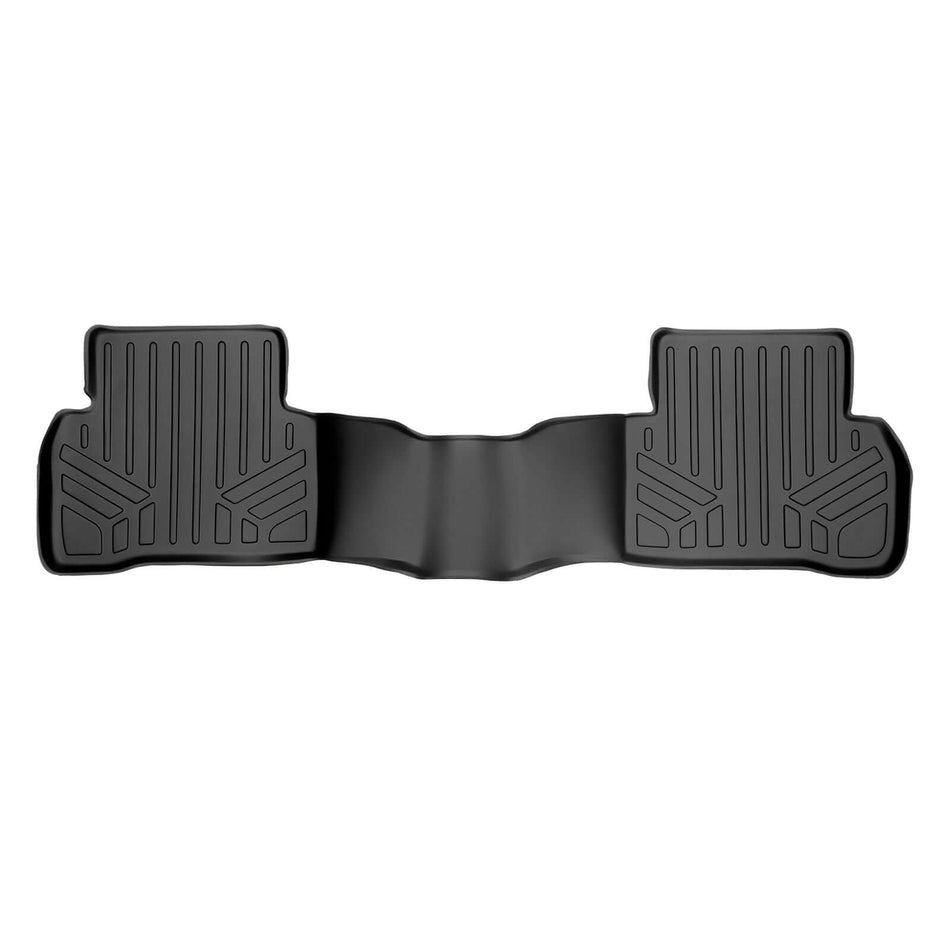 SMARTLINER custom-fit TPE floor liners – 2nd row liner