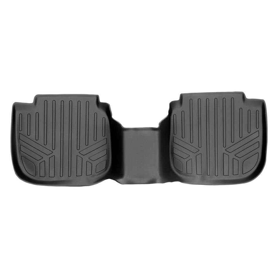 SMARTLINER custom-fit TPE floor liners – 2nd row liner