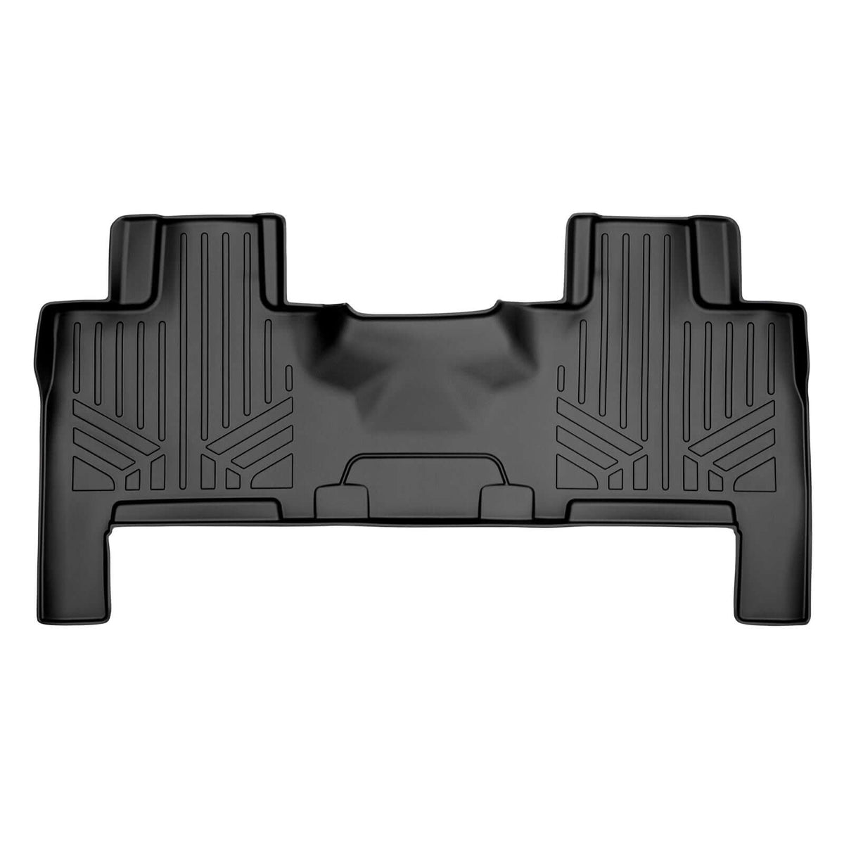 SMARTLINER custom-fit TPE floor liners – 2nd row liner