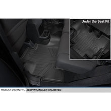 SMARTLINER Custom Fit for 2015-2018 Jeep Wrangler Unlimited (JK Old Body Style Only) - Smartliner USA