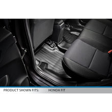 SMARTLINER Custom Fit Floor Liners For 2015-2021 Honda Fit