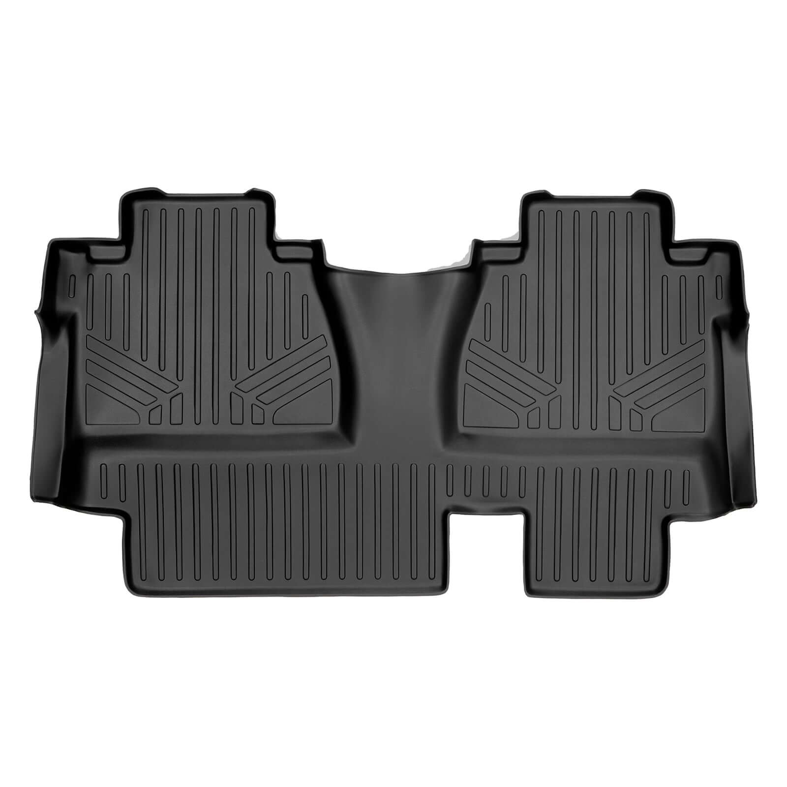 SMARTLINER Custom Fit for 2014-2020 Toyota Tundra Double Cab (with Coverage Under 2nd Row Seat) - Smartliner USA