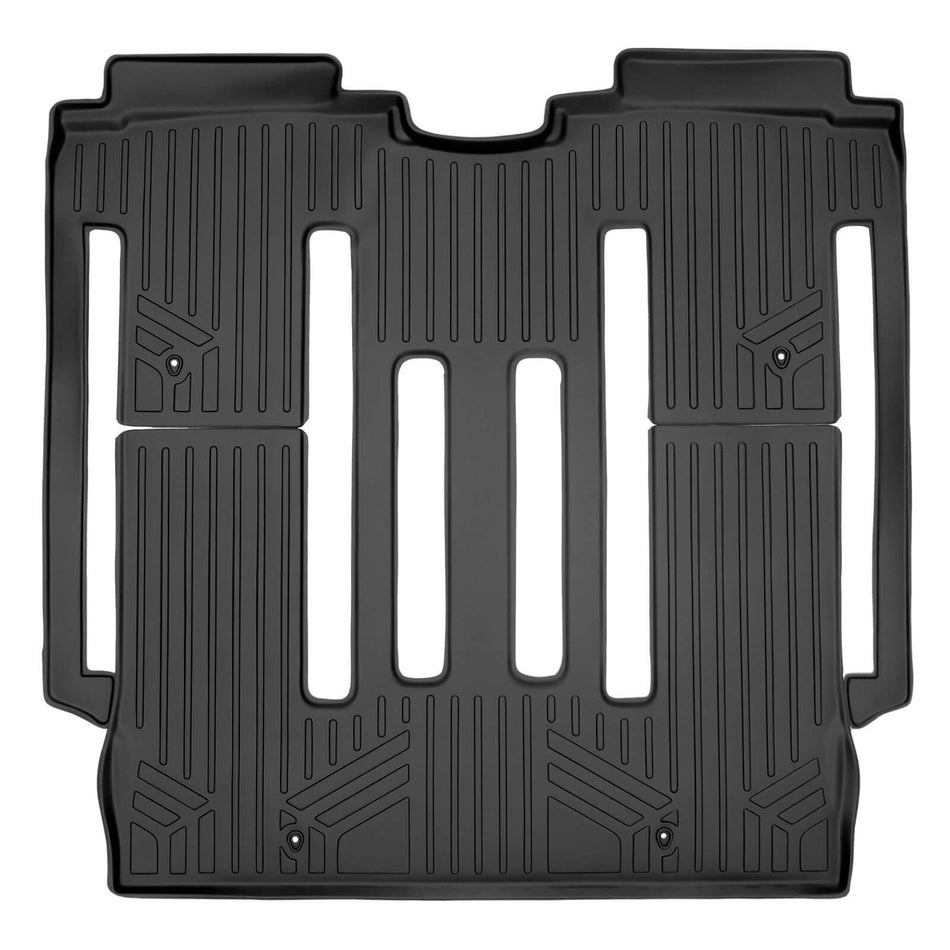 SMARTLINER 2015-2021 Kia Sedona Floor Liners (8 Passenger) – 2nd row liner