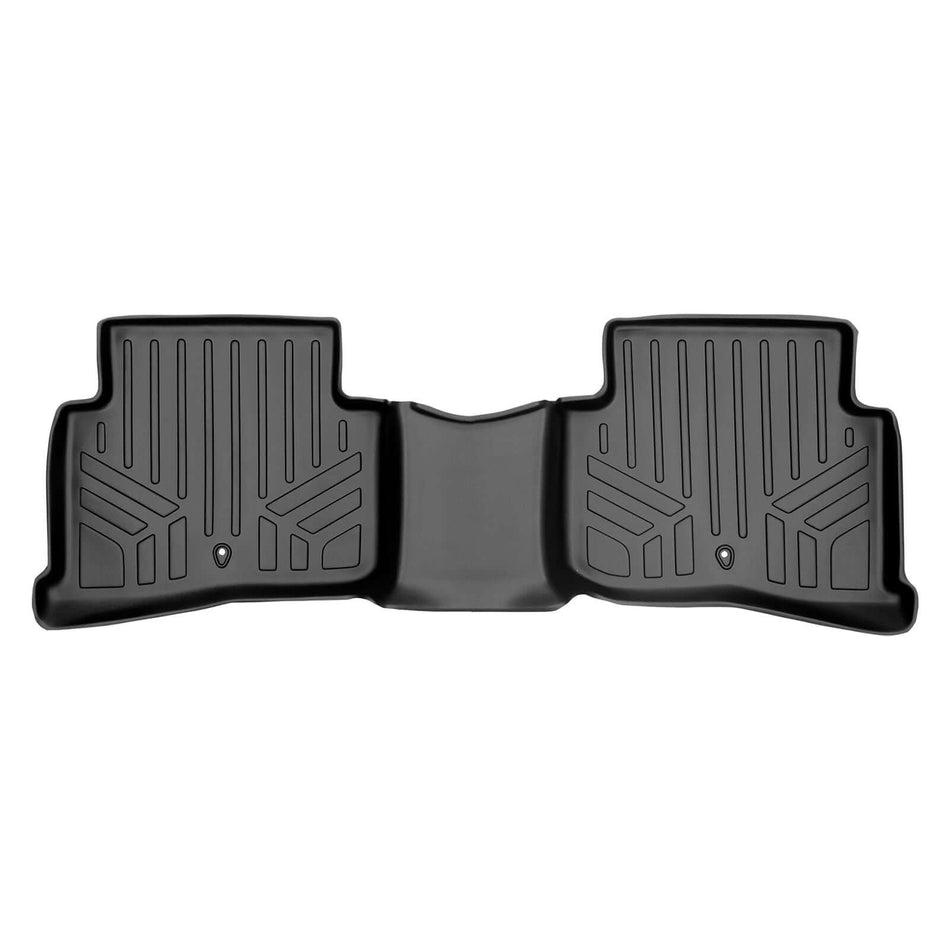 SMARTLINER custom-fit TPE floor liners – 2nd row liner