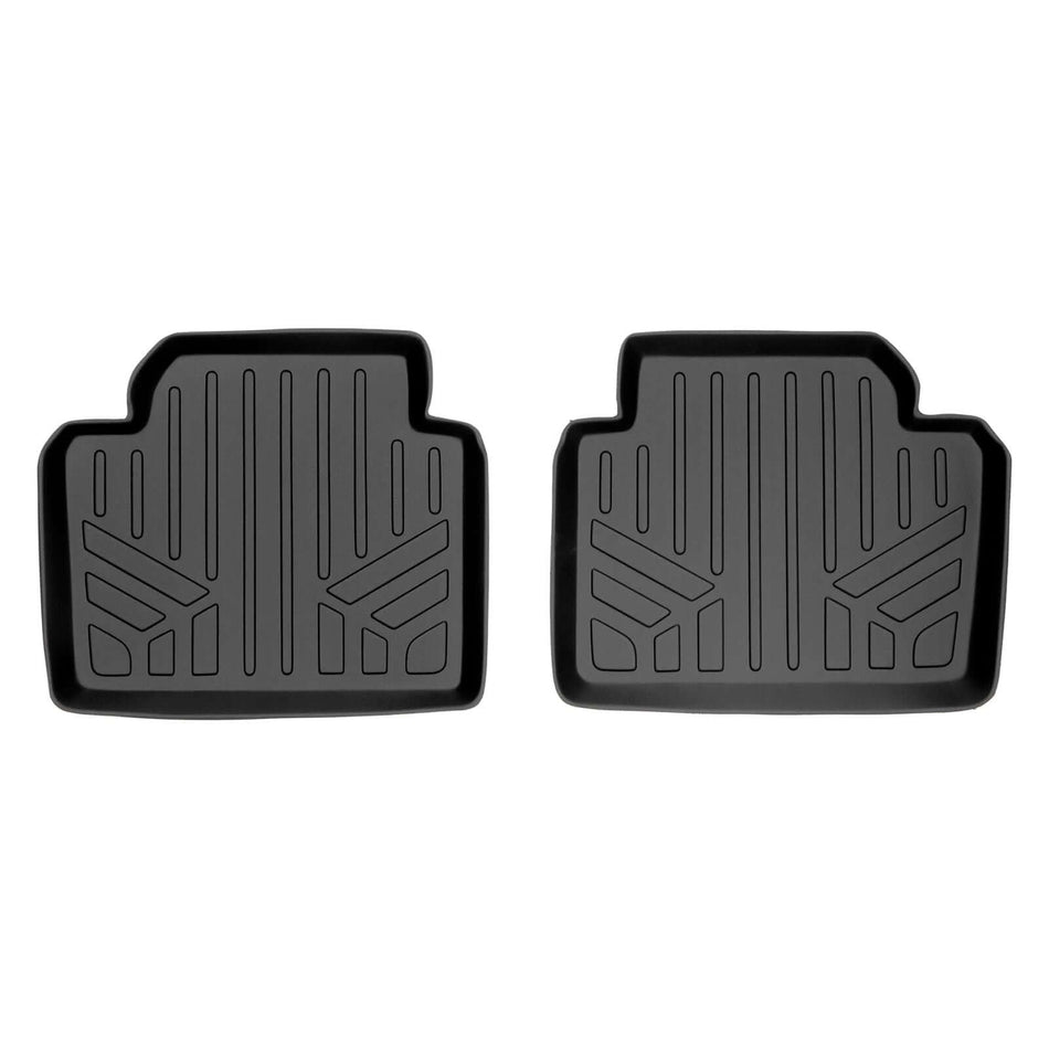 2012-2018 BMW 320d Floor Liners|Sedan, Sportwagon Models|SMARTLINER