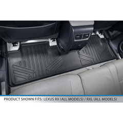 SMARTLINER Custom Fit for 2016-2020 Lexus RX (No RXL Models) - Smartliner USA