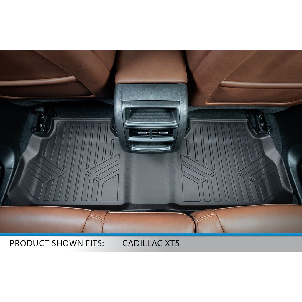 SMARTLINER Custom Fit Floor Liners For 2017-2022 Cadillac XT5