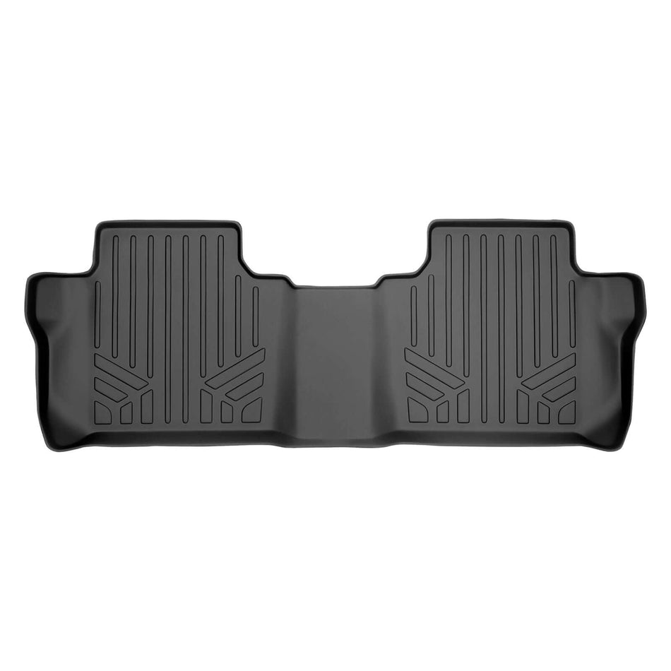 SMARTLINER custom-fit TPE floor liners – 2nd row liner