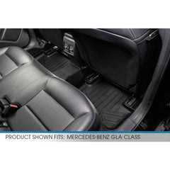 SMARTLINER Custom Fit Floor Liners For 2015-2020 Mercedes Benz GLA
