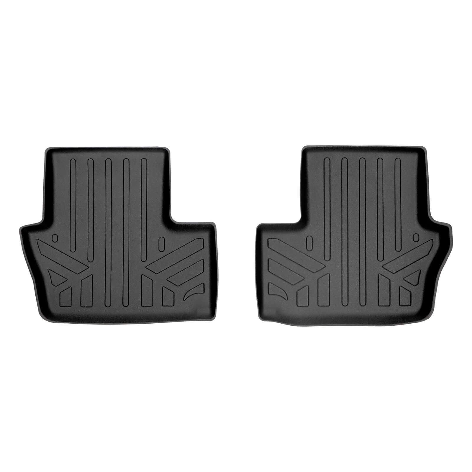 SMARTLINER Custom Fit for 2007-2017 Jeep Patriot / Compass Old Body Style - Smartliner USA