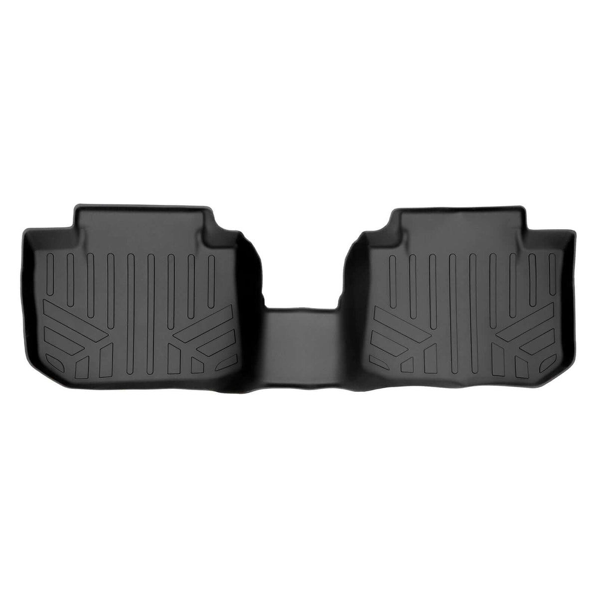 SMARTLINER custom-fit TPE floor liners – 2nd row liner