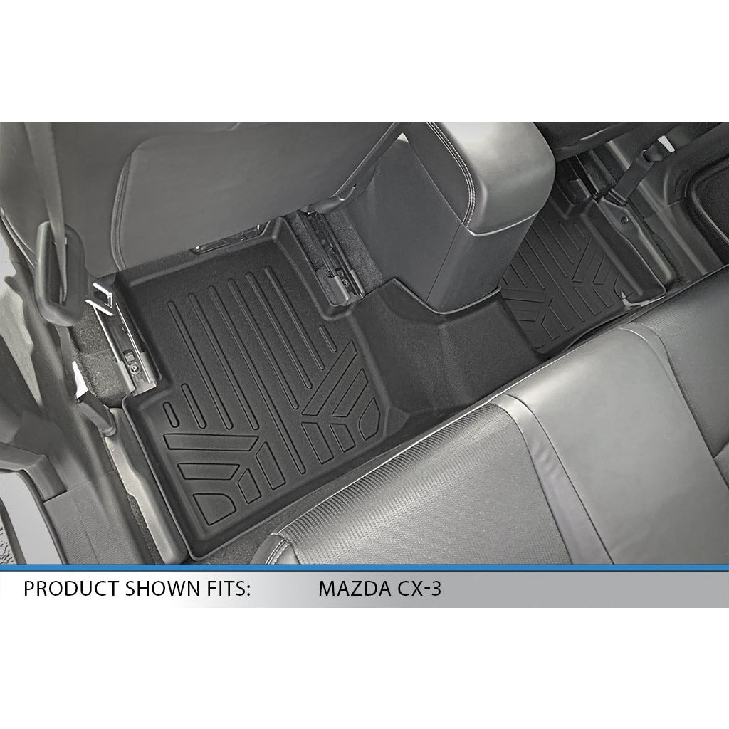 SMARTLINER Custom Fit for 2016-2019 Mazda CX-3 - Smartliner USA