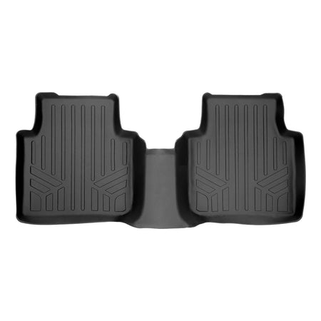 SMARTLINER 2018-2024 Volkswagen Tiguan Floor Liners – 2nd row liner
