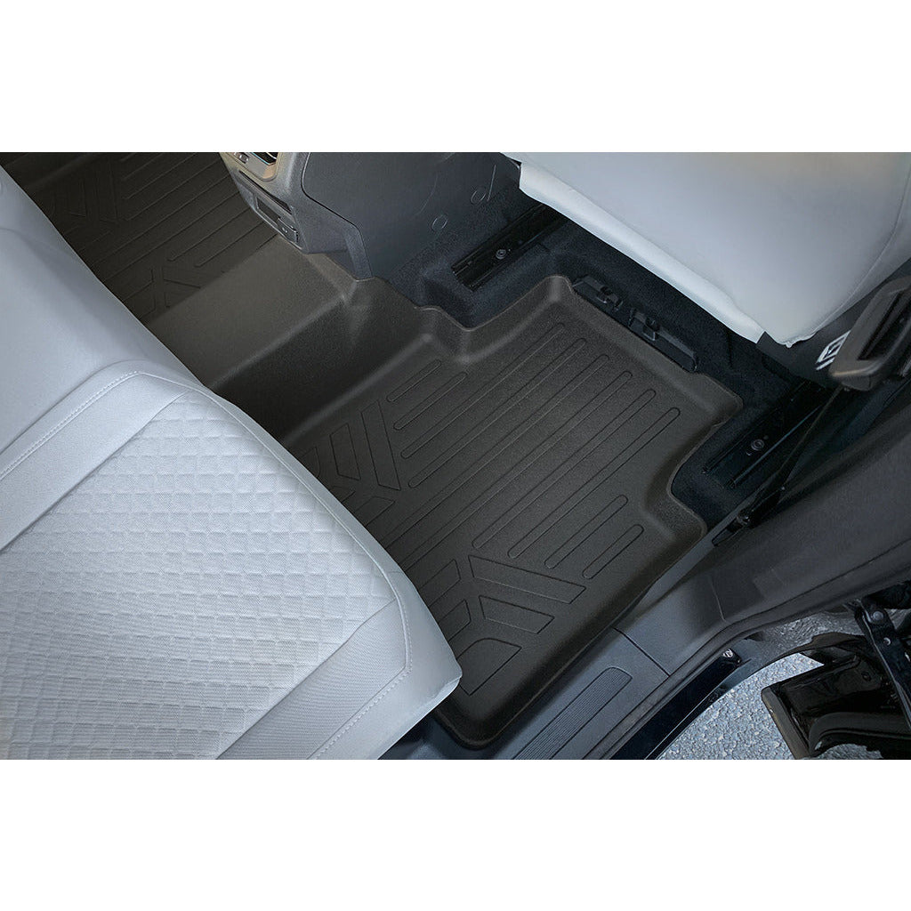 SMARTLINER Custom Fit Floor Liners For 2018-2023 Volkswagen Tiguan (5 Pass)