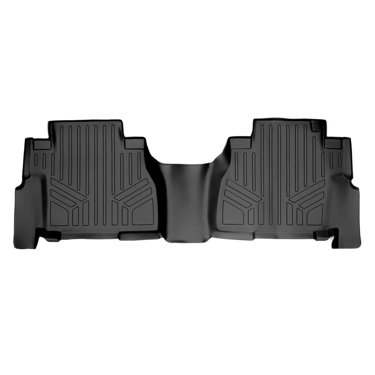 SMARTLINER custom-fit TPE floor liners – 2nd row liner