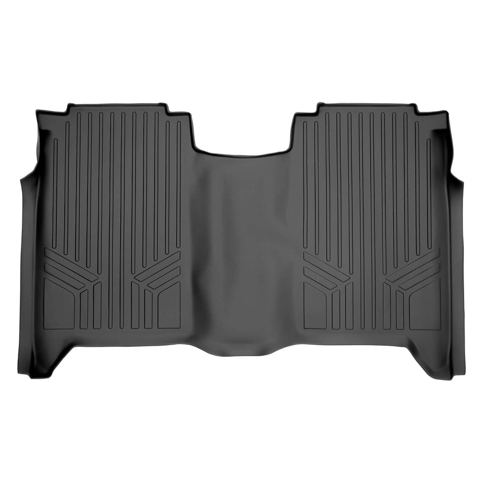 2004-2007 Nissan Titan Floor Liners|Replaces B0292,(Crew Cab)(Carpet Floor)|SMARTLINER