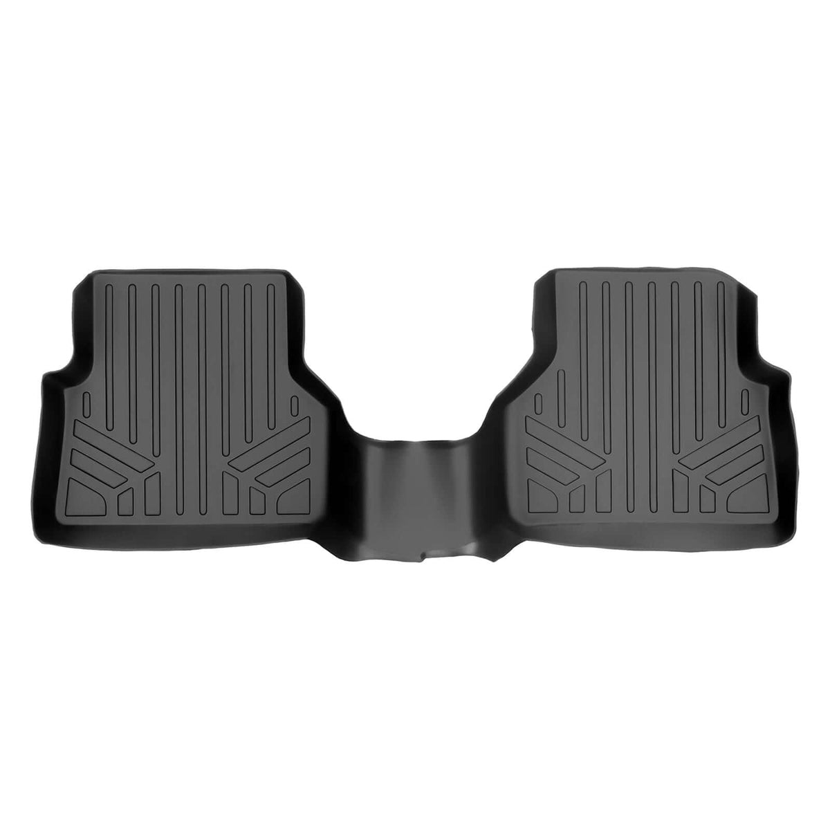 SMARTLINER custom-fit TPE floor liners – 2nd row liner