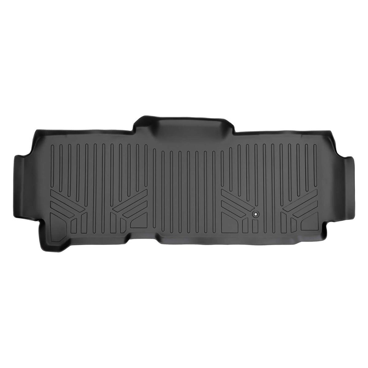 SMARTLINER custom-fit TPE floor liners – 2nd row liner
