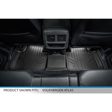 SMARTLINER Custom Fit Floor Liners For 2020-2023 Volkswagen Atlas Cross Sport