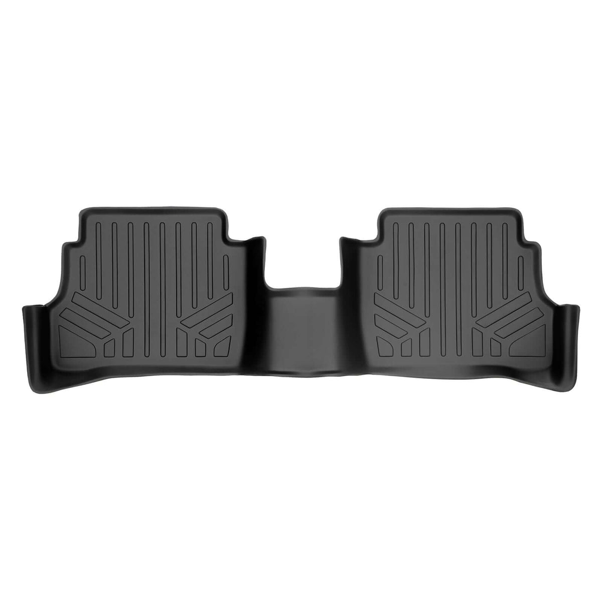 SMARTLINER custom-fit TPE floor liners – 2nd row liner