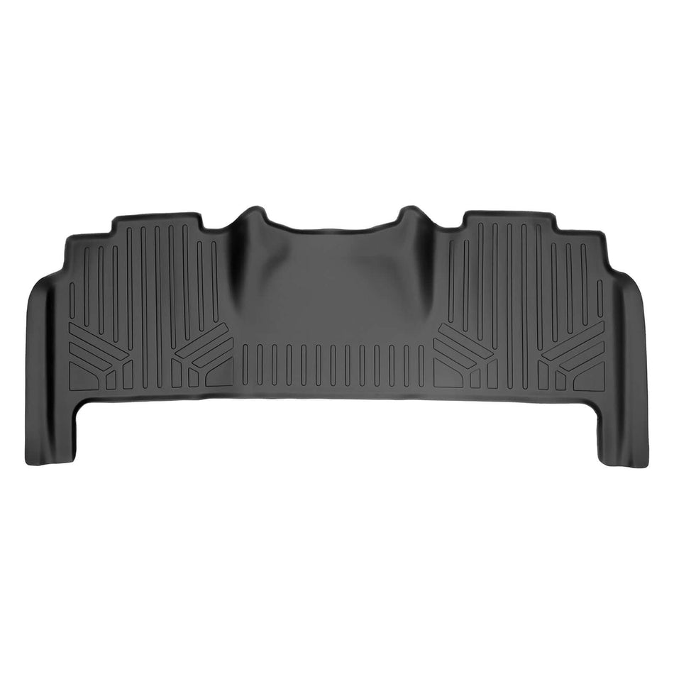 2012 Ram 2500 Floor Liners|Mega Cab Models (1st Row Bench, No Over the Hump Coverage, No PTO Kit, No 4x4 Shifter)|SMARTLINER