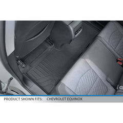 SMARTLINER Custom Fit for 2018-2020 Chevrolet Equinox - Smartliner USA