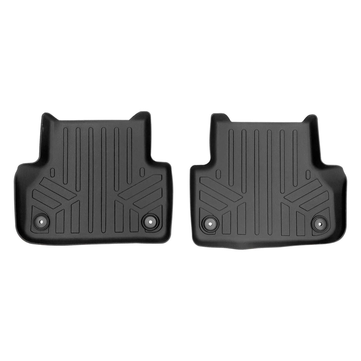 SMARTLINER custom-fit TPE floor liners – 2nd row liner