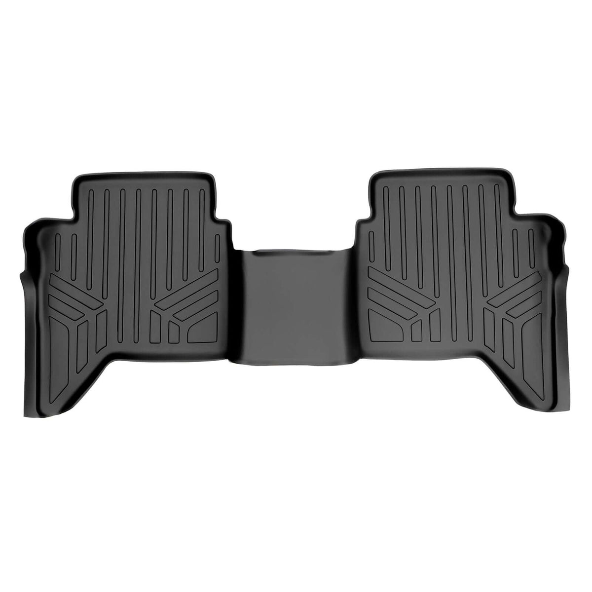 SMARTLINER custom-fit TPE floor liners – 2nd row liner